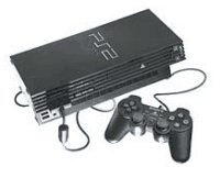 ������� ������� � ������� Sony PlayStation 2